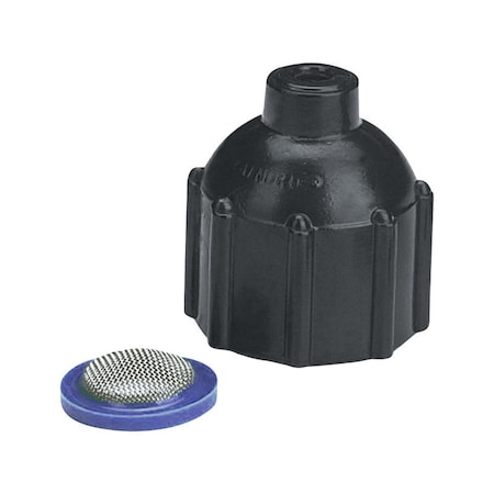 Raindrip Raindrip 1/2 in. Drip Irrigation Adapter 1 pk R336CT